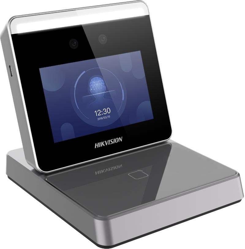 ملحقات كاميرات هيكفيجن DS-K1F600U-D6E LCD