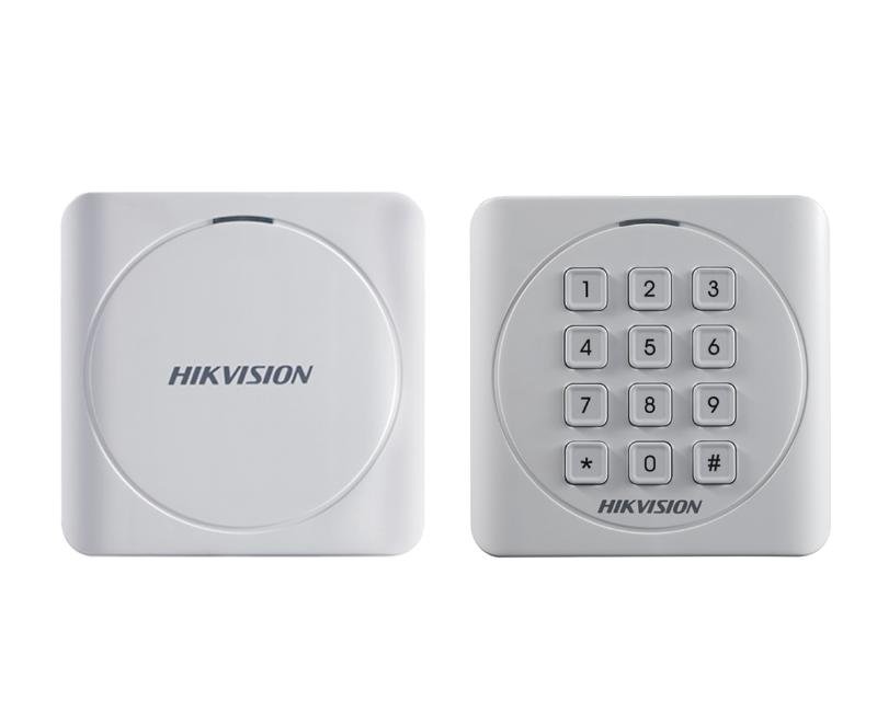 حضور وانصراف هيكفيجن DS-K1801E