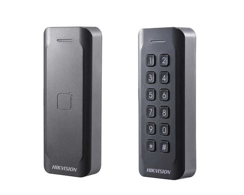 حضور وانصراف هيكفيجن DS-K1802EK
