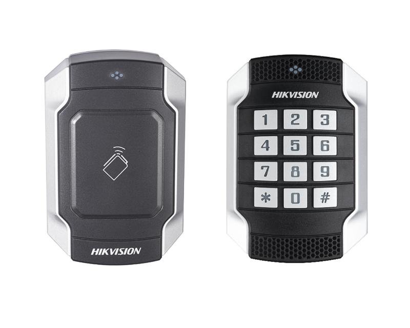 حضور وانصراف هيكفيجن DS-K1104M IK10