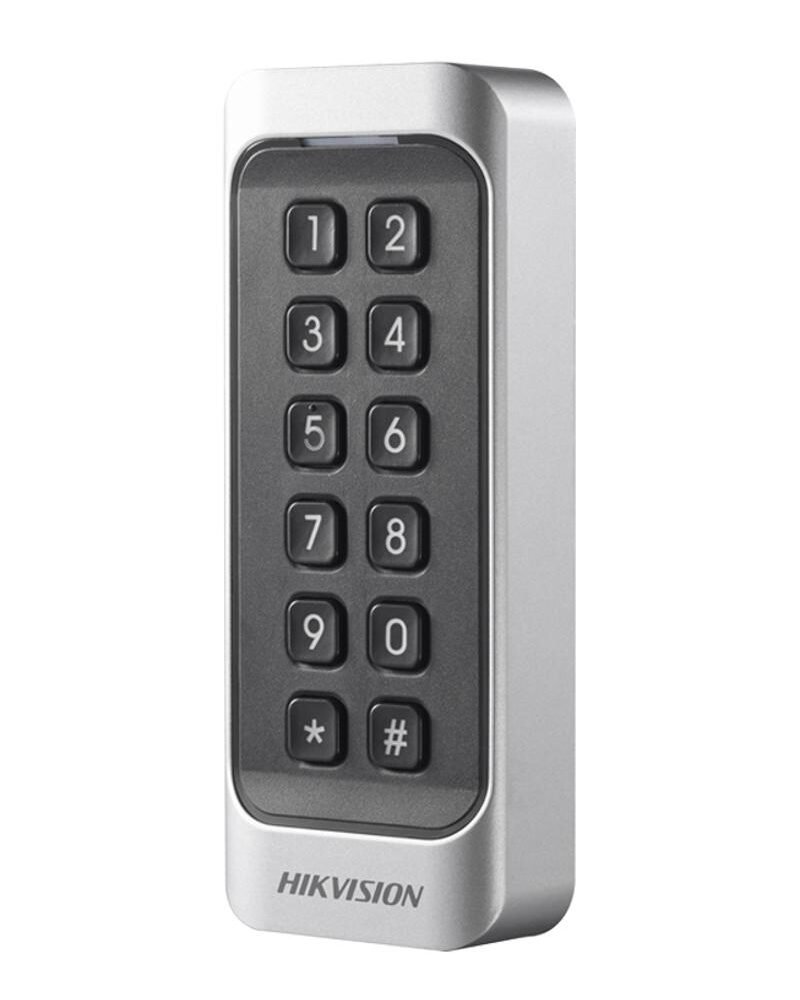 حضور وانصراف هيكفيجن DS-K1107AMK