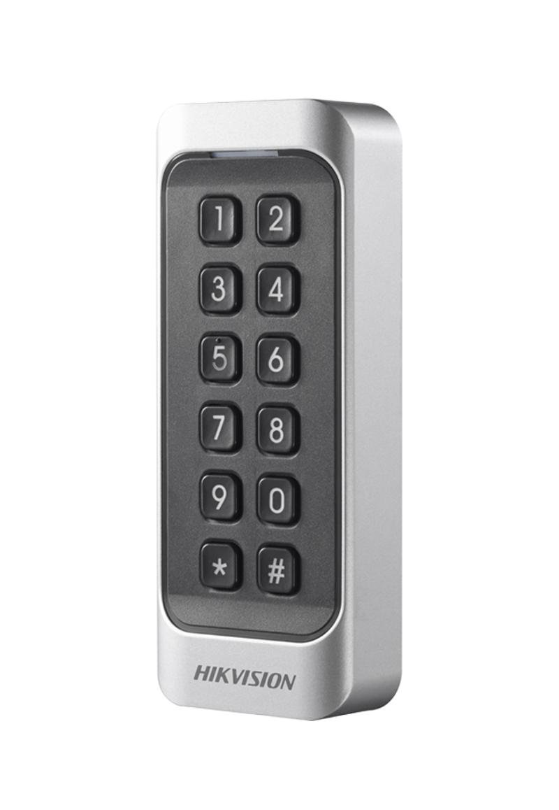 حضور وانصراف هيكفيجن DS-K1107AMK