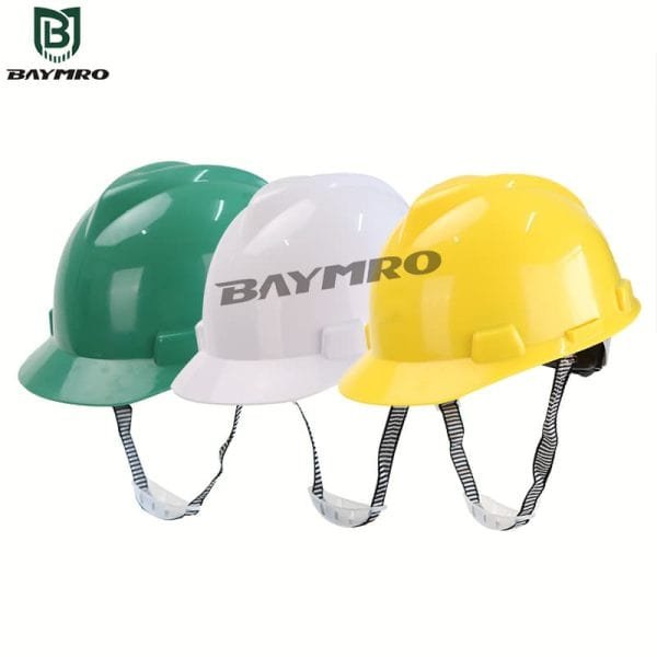 خوذة سلامة واقية - ANSI Z89.1 TYPE 1 CLASS E Hard Hat