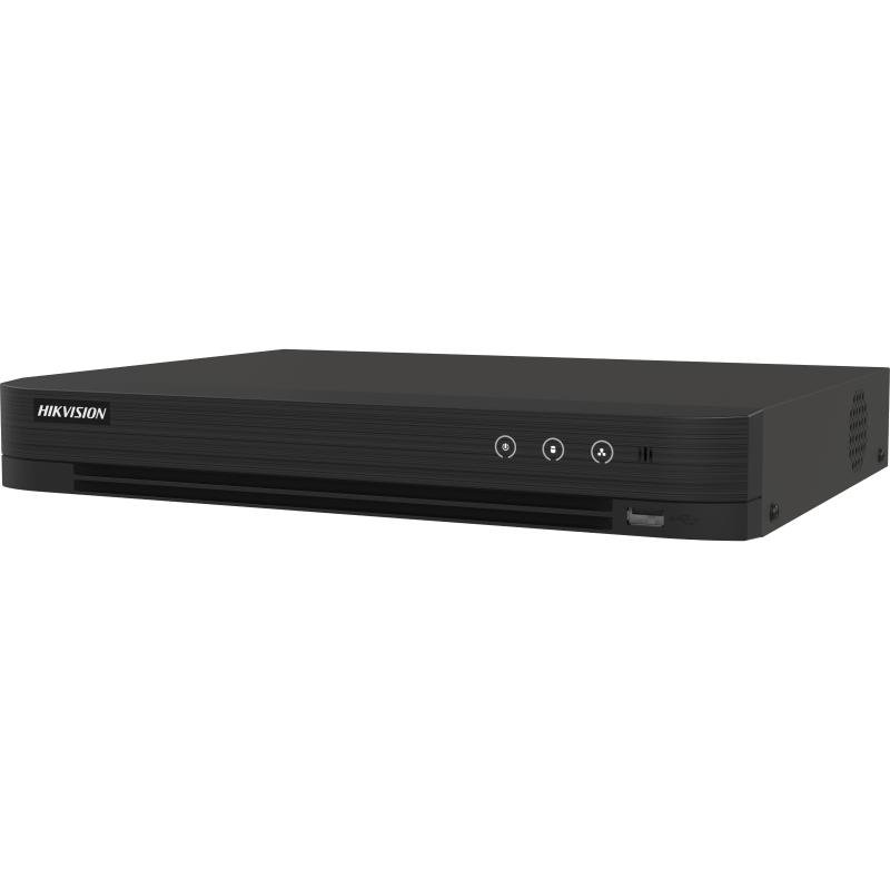جهاز تسجيل كاميرات هيكفيجن iDS-7204HUHI-M1/S 8MP 4-ch H.265