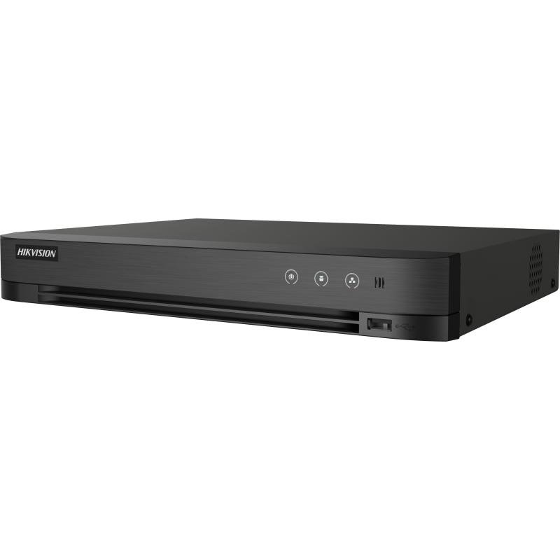 جهاز تسجيل كاميرات هيكفيجن iDS-7208HQHI-M1/S 4-ch H.265