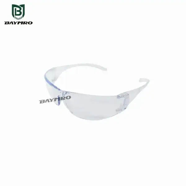 EYP106 نظارات سلامة – Frameless Wraparound Industrial Eyewear
