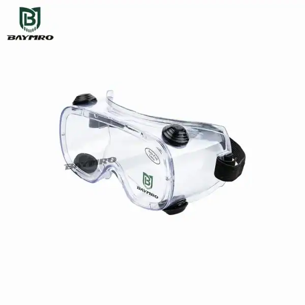 EYP203 نظارة حماية – Clear Single Lens with Indirect Ventilation