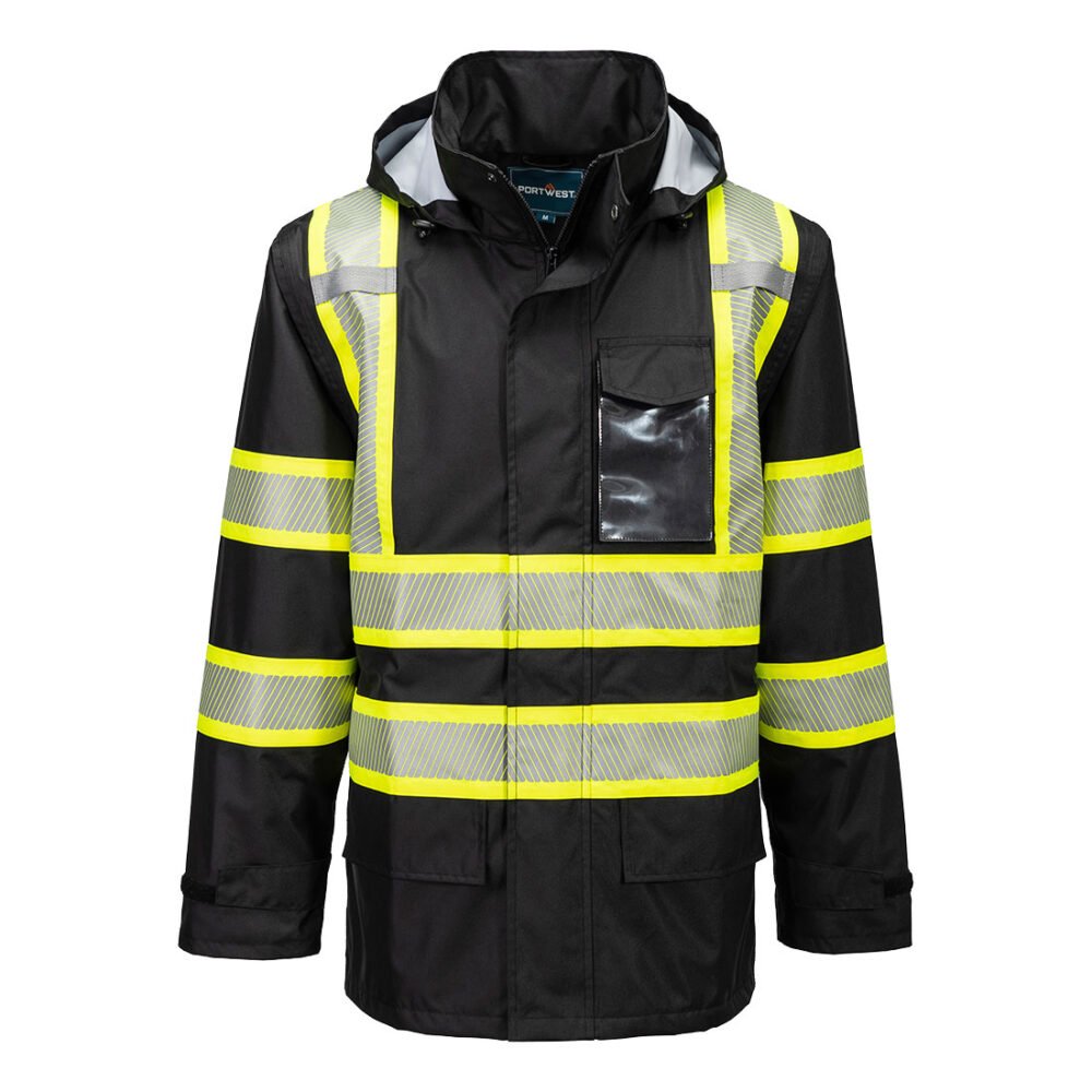 Iona Plus Lined Rain Jacket
