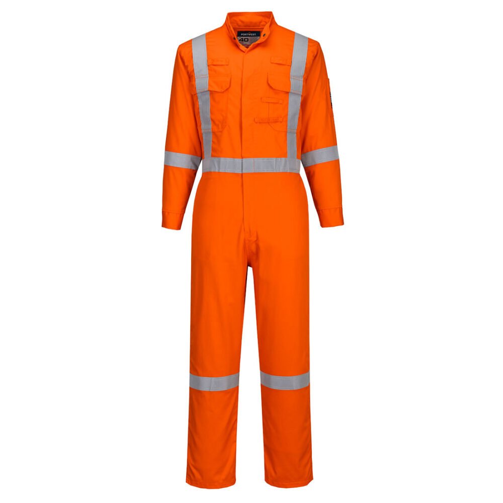 Bizflame 88/12 X Back 2” Iona FR Coverall