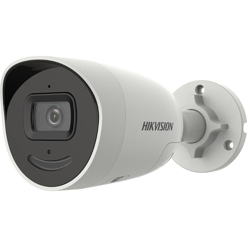 كاميرا مراقبة شبكية IP هيكفيجن DS-2CD2066G2-IU/SL(2.8mm) IR H.265 H.264