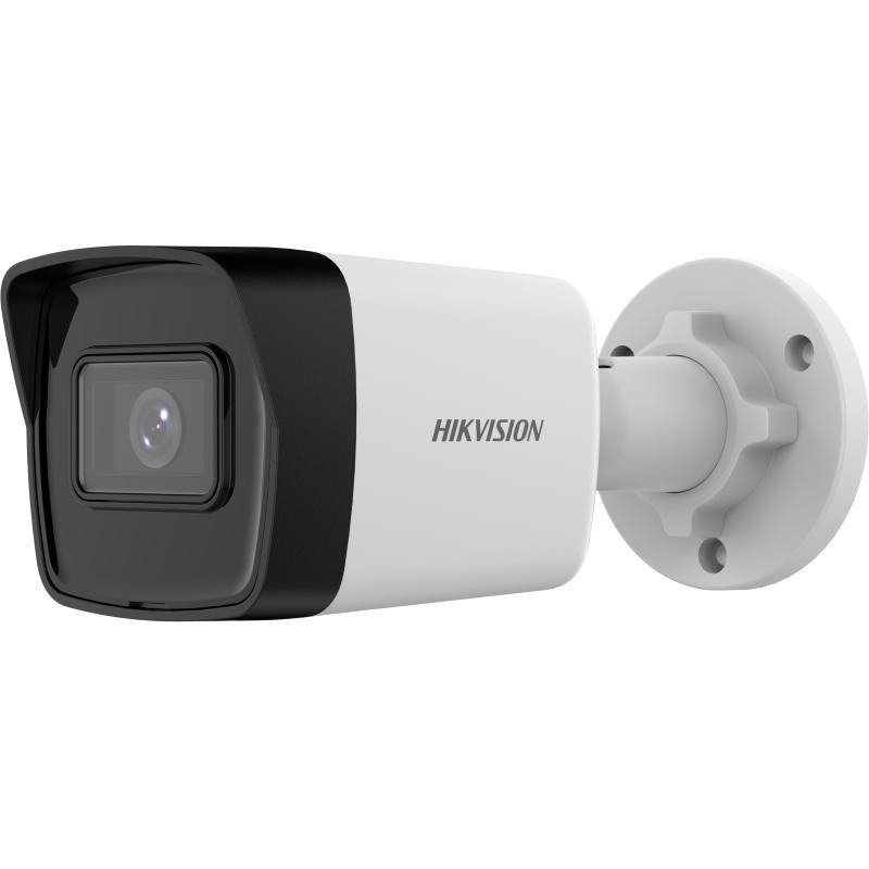 كاميرا مراقبة شبكية IP هيكفيجن DS-2CD1083G0-I(2.8mm) PoE IR WDR H.265