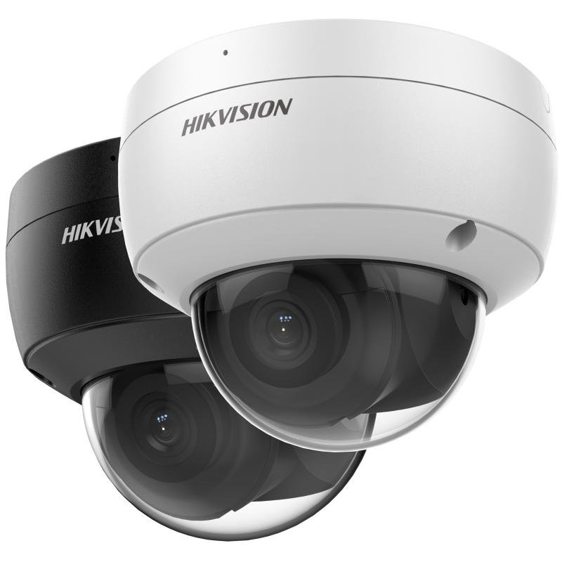 كاميرا مراقبة شبكية IP هيكفيجن DS-2CD2166G2-ISU(2.8mm) IR H.265 H.264