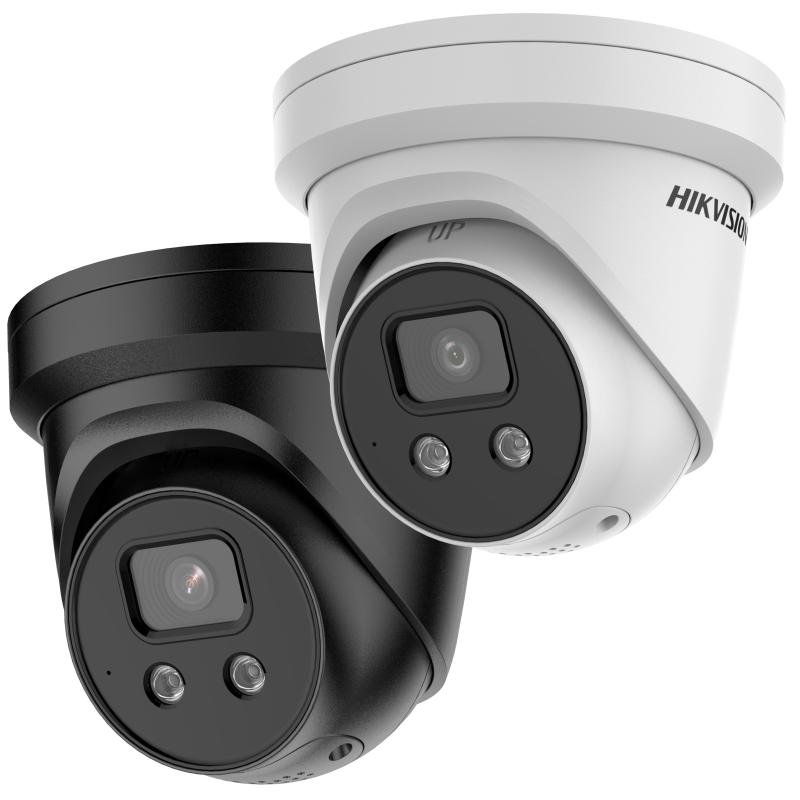 كاميرا مراقبة شبكية IP هيكفيجن DS-2CD2366G2-ISU/SL(2.8mm) IR H.265 H.264