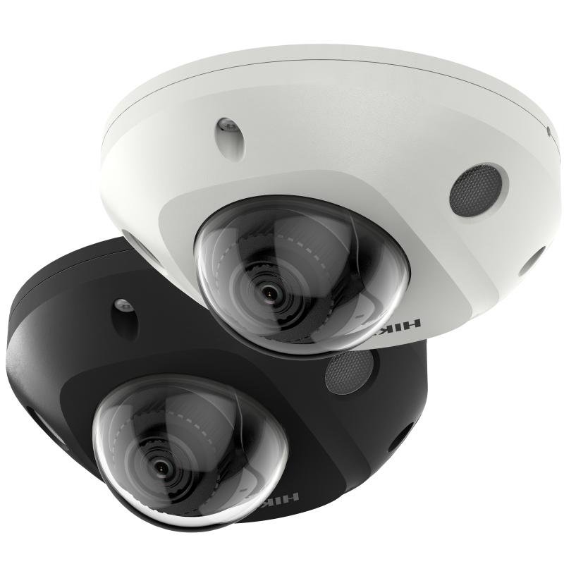 كاميرا مراقبة شبكية IP هيكفيجن DS-2CD2566G2-IS(4mm) IR H.265 H.264