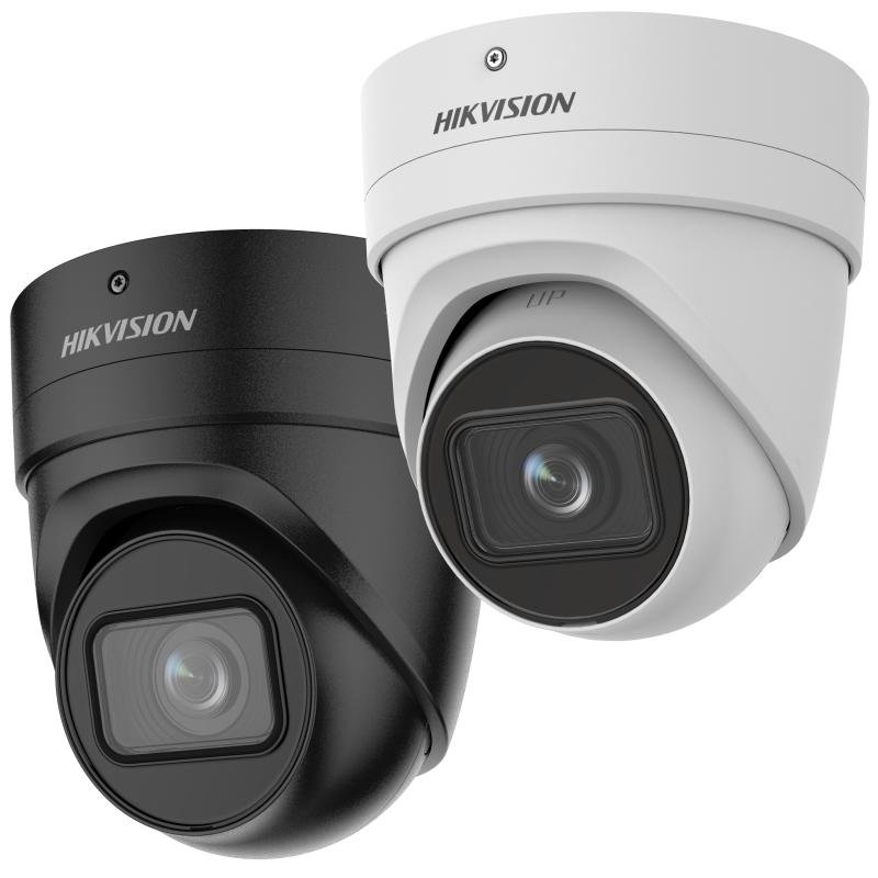 كاميرا مراقبة شبكية IP هيكفيجن DS-2CD2H66G2-IZS(2.8-12mm) IR H.265 H.264