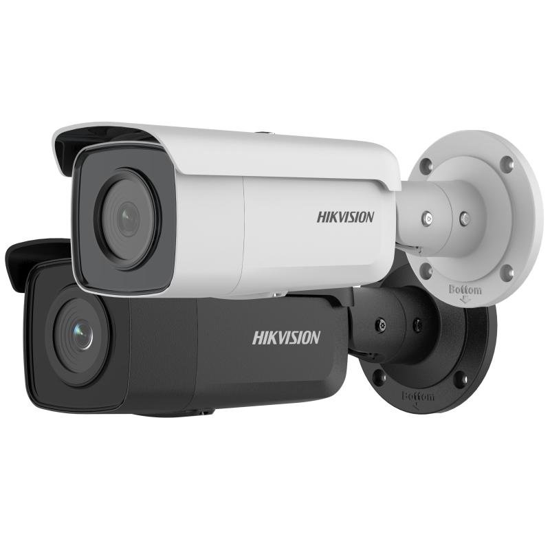 كاميرا مراقبة شبكية IP هيكفيجن DS-2CD2T66G2-2I(2.8mm) IR H.265 H.264