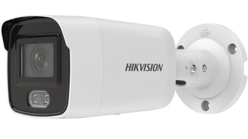 كاميرا مراقبة شبكية IP هيكفيجن DS-2CD2047G2-L(2.8mm) H.265 H.264