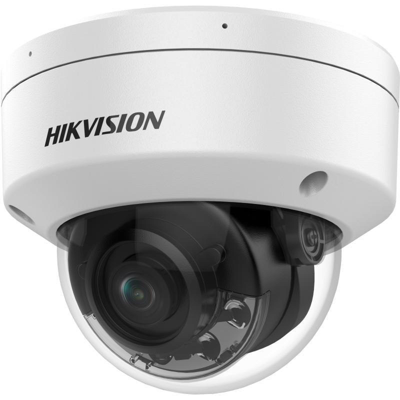 كاميرا مراقبة شبكية IP هيكفيجن DS-2CD2187G2H-LISU(2.8mm)(eF) H.265 H.264