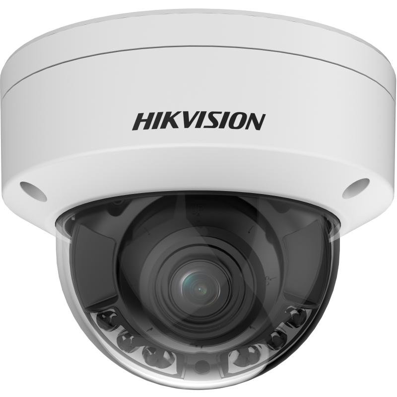 كاميرا مراقبة شبكية IP هيكفيجن DS-2CD2787G2HT-LIZS(2.8-12mm)(eF) H.265 H.264