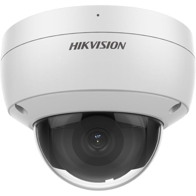كاميرا مراقبة شبكية IP هيكفيجن DS-2CD1143G0-IUF(4mm) PoE IR WDR H.265 H.264