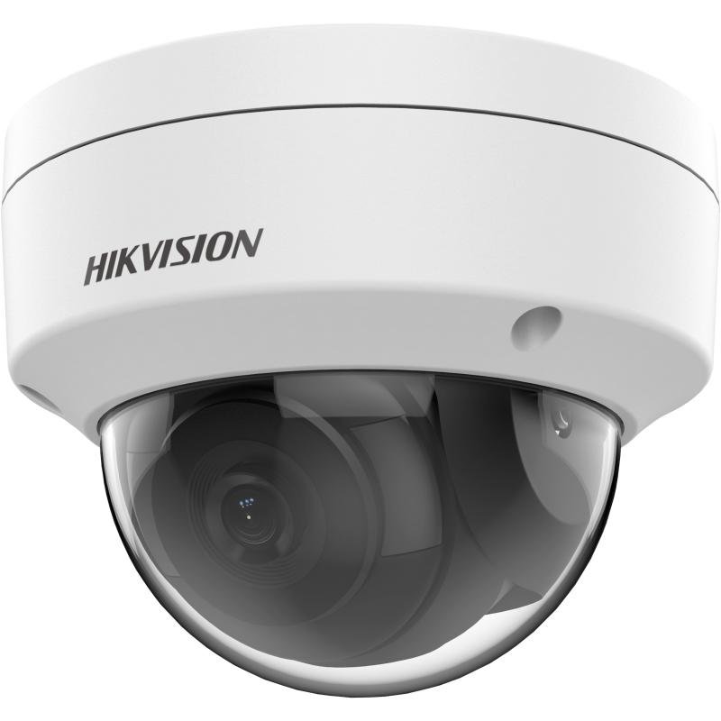 كاميرا مراقبة شبكية IP هيكفيجن DS-2CD1183G0-I(4mm) PoE IR WDR H.265