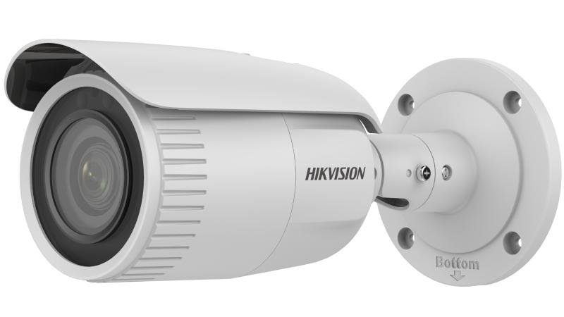 كاميرا مراقبة شبكية IP هيكفيجن DS-2CD1643G0-IZ(2.8-12mm) PoE IR WDR H.265 H.264