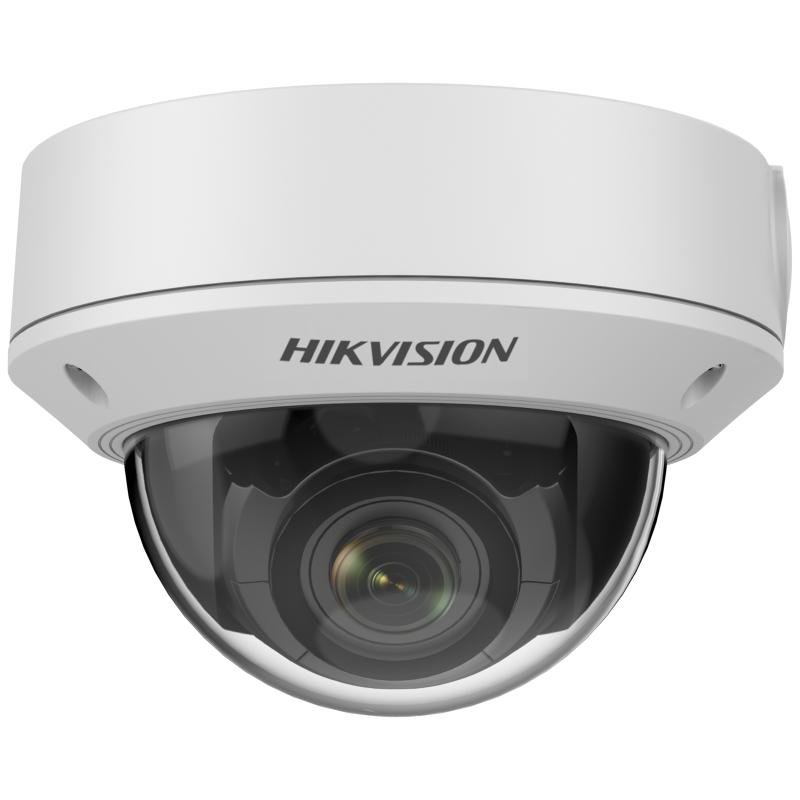 كاميرا مراقبة شبكية IP هيكفيجن DS-2CD1743G0-IZ(2.8-12mm) PoE IR WDR H.265 H.264