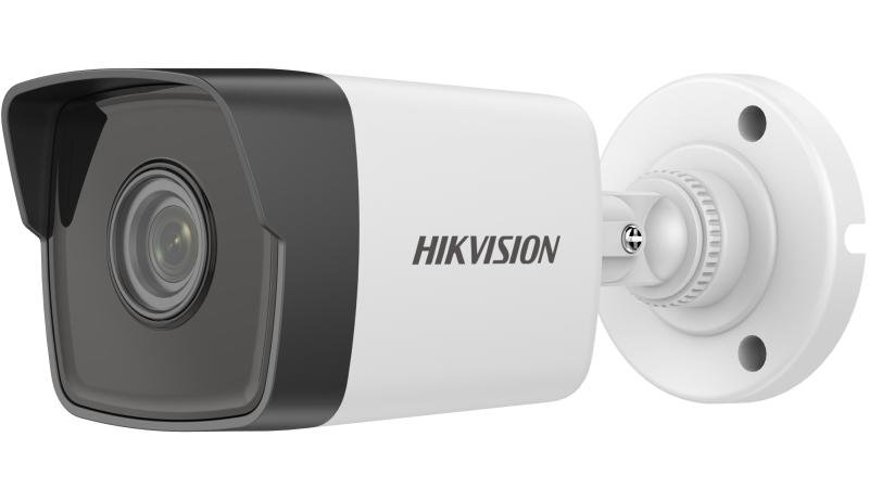 كاميرا مراقبة شبكية IP هيكفيجن DS-2CD1023G0E-I(4mm) PoE IR H.265 H.264
