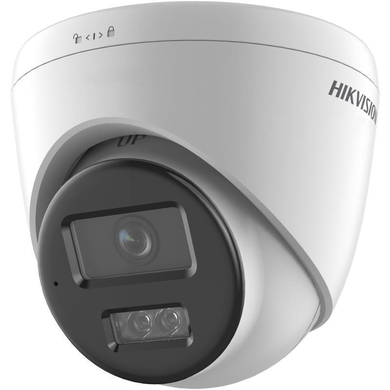 كاميرا مراقبة شبكية IP هيكفيجن DS-2CD1363G2-LIUF(2.8mm) PoE IR WDR H.265 H.264