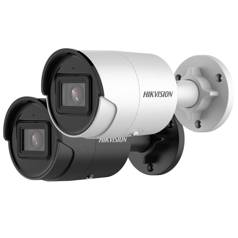 كاميرا مراقبة شبكية IP هيكفيجن DS-2CD2043G2-I(2.8mm) IR H.265 H.264