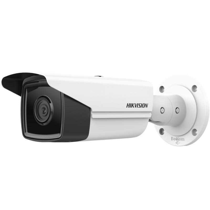كاميرا مراقبة شبكية IP هيكفيجن DS-2CD2T43G2-4I(4mm) IR H.265 H.264