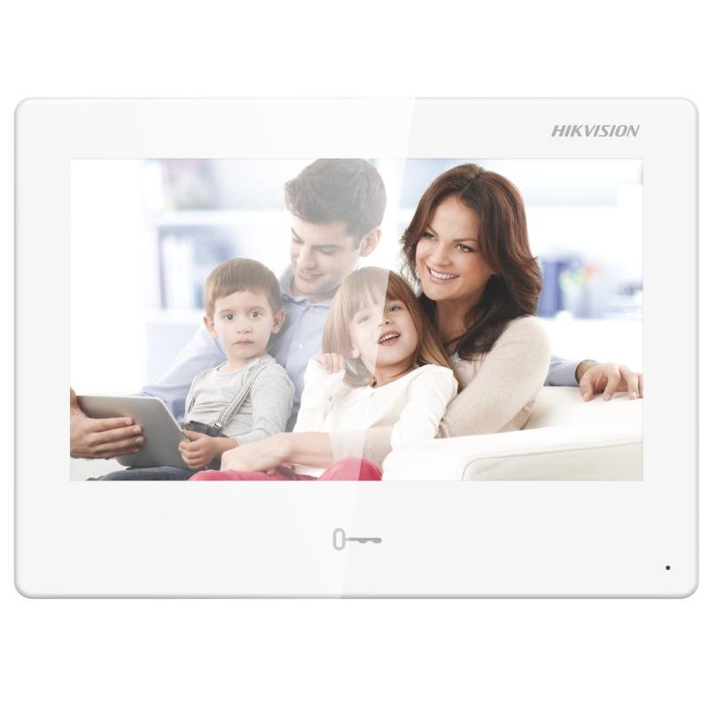 إنتركم مرئي هيكفيجن DS-KH9310-WTE1