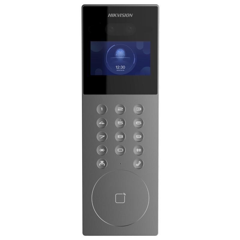 إنتركم مرئي هيكفيجن DS-KD9203-E6 2 MP