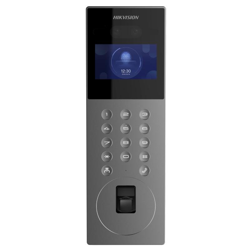 إنتركم مرئي هيكفيجن DS-KD9203-FE6 2 MP