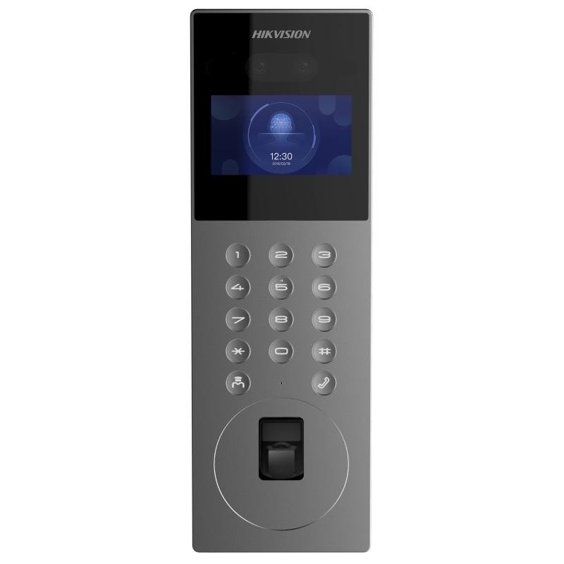 إنتركم مرئي هيكفيجن DS-KD9203-FTE6 2 MP