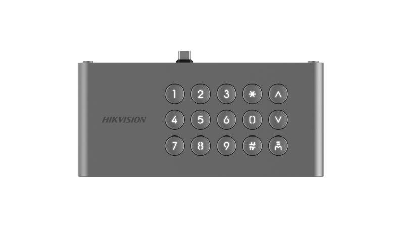 إنتركم مرئي هيكفيجن DS-KDM9633-KP