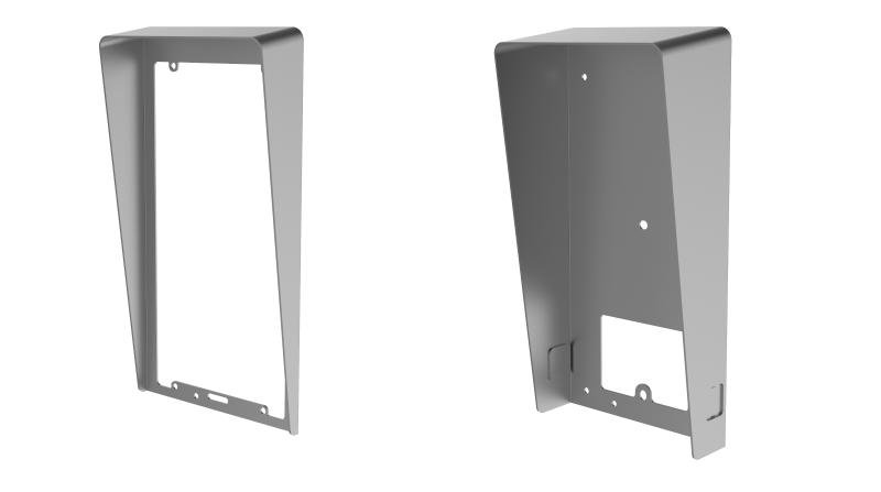 ملحقات كاميرات هيكفيجن DS-KABV8113-RS /Flush
