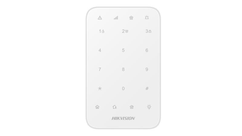 نظام إنذار ضد السرقة هيكفيجن DS-PK1-E-WB