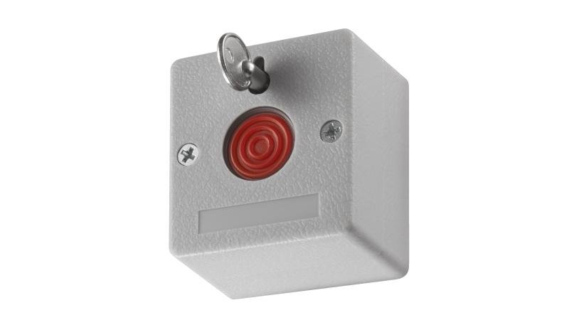 نظام إنذار ضد السرقة هيكفيجن DS-PD1-EB