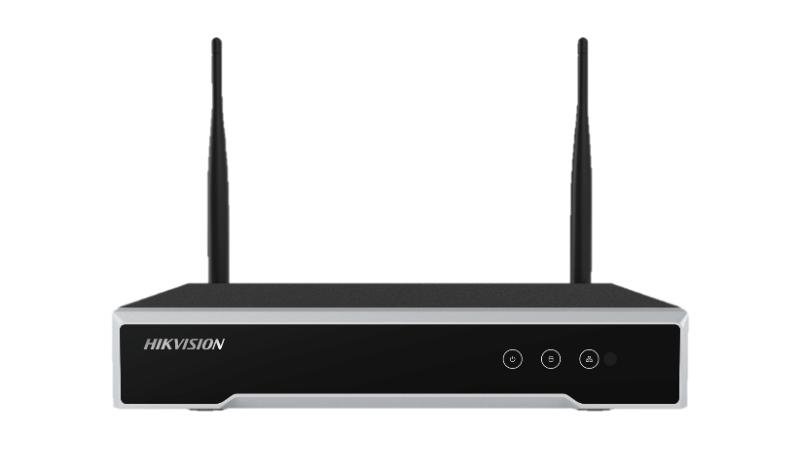 جهاز تسجيل NVR هيكفيجن DS-7108NI-K1/W/M 8-ch H.265 H.264