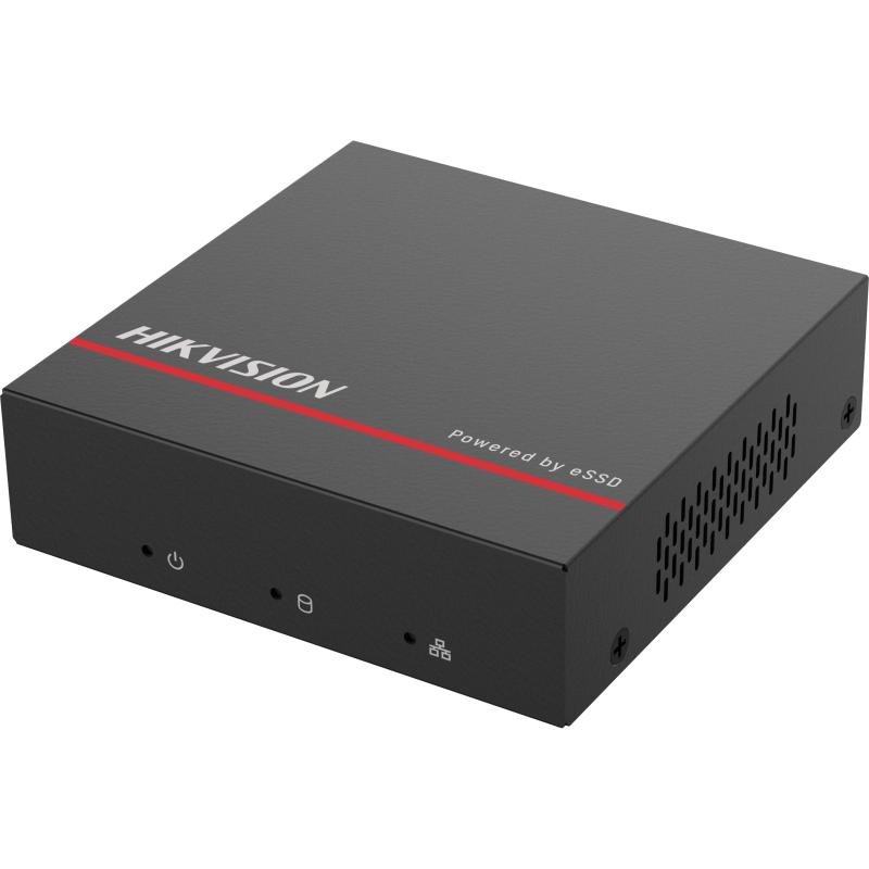 جهاز تسجيل NVR هيكفيجن DS-E04NI-Q1 (SSD 1T) 4-ch