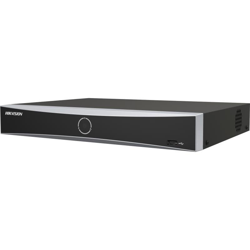 جهاز تسجيل NVR هيكفيجن DS-7608NXI-K1/8P 1-ch