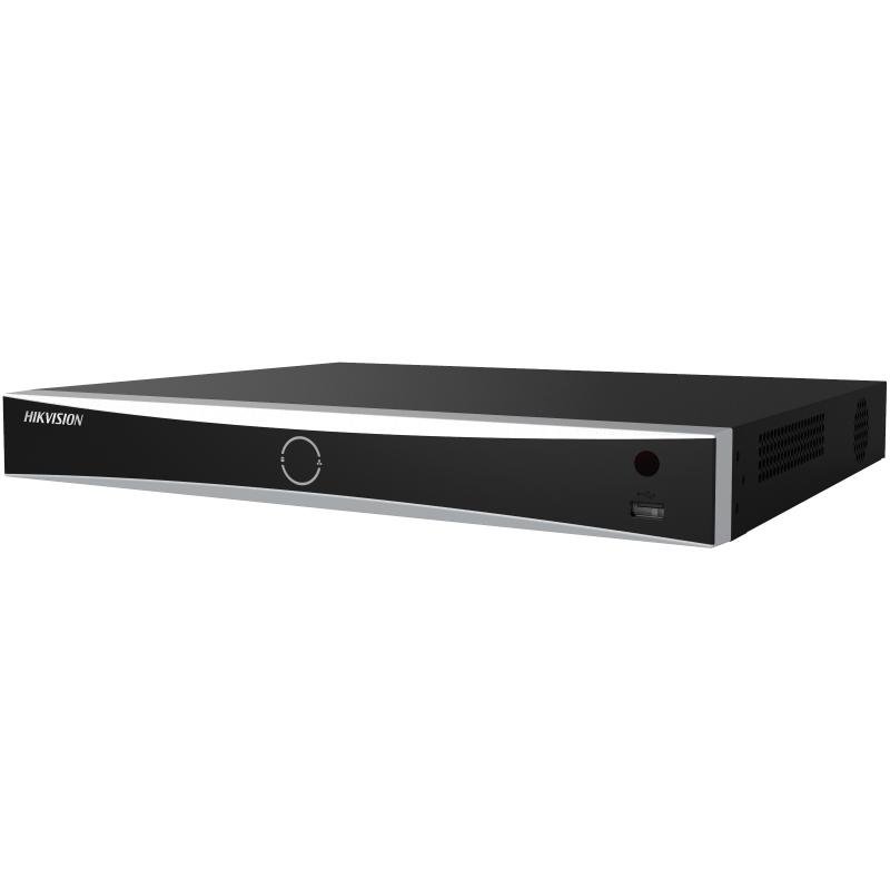 جهاز تسجيل NVR هيكفيجن DS-7608NXI-K2/8P 2-ch face recognition