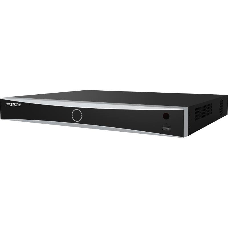 جهاز تسجيل NVR هيكفيجن DS-7616NXI-I2/16P/S 4-ch face recognition
