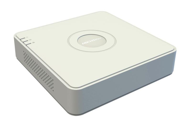 جهاز تسجيل NVR هيكفيجن DS-7104NI-Q1 4-ch