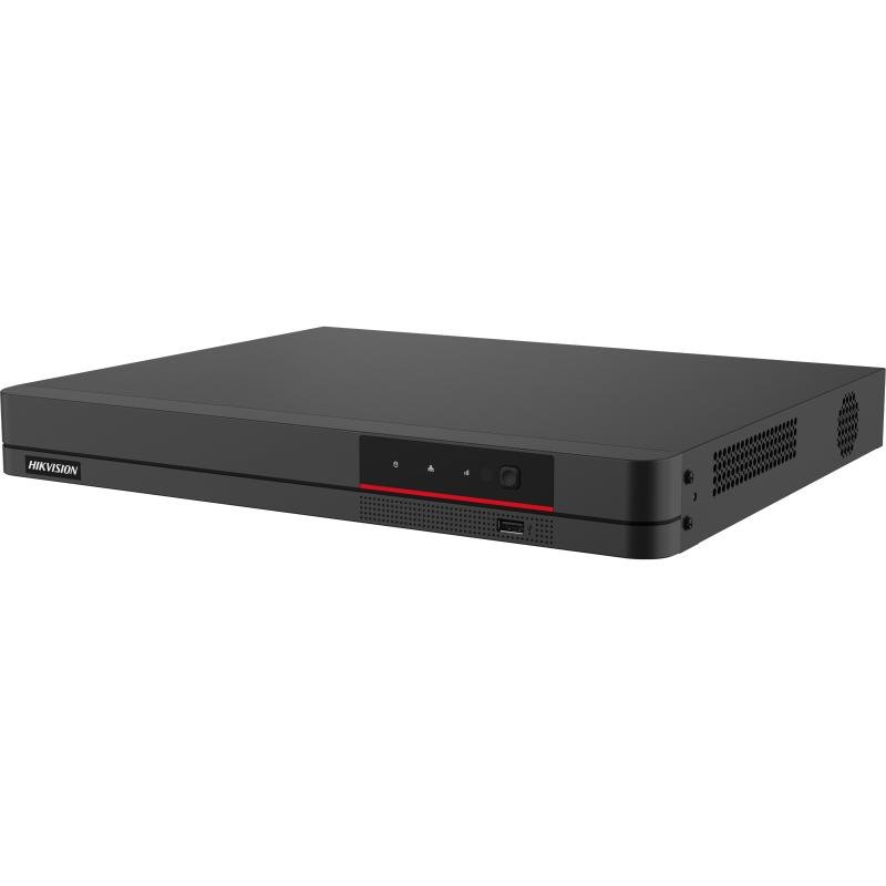 جهاز تسجيل NVR هيكفيجن DS-7616NI-K2/16P/4G 16-ch 4G H.265 H.264