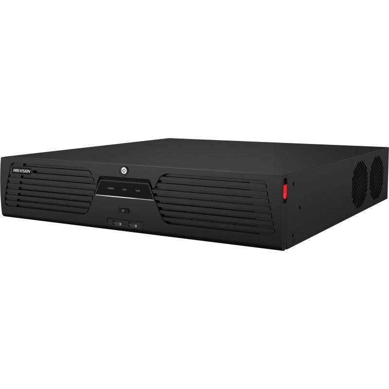 جهاز تسجيل NVR هيكفيجن DS-9664NI-M8 64-ch