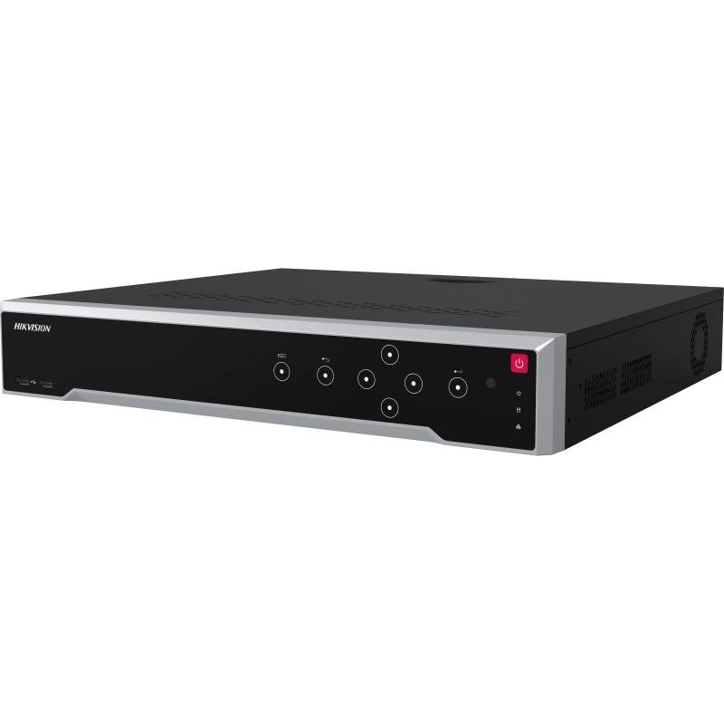 جهاز تسجيل NVR هيكفيجن DS-7716NI-M4 16-ch