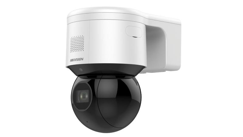 كاميرا متحركة PTZ هيكفيجن DS-2DE3A404IWG-E/W 4 MP