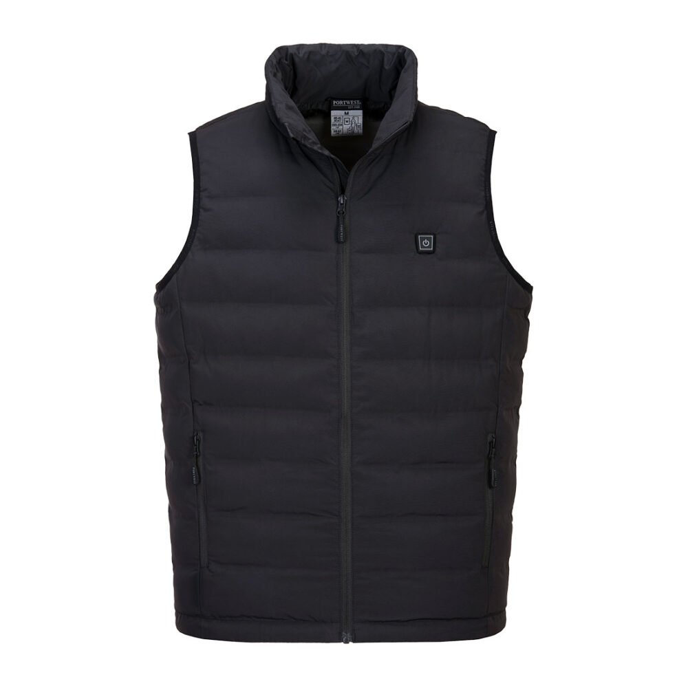 Ultrasonic Heated Tunnel Bodywarmer